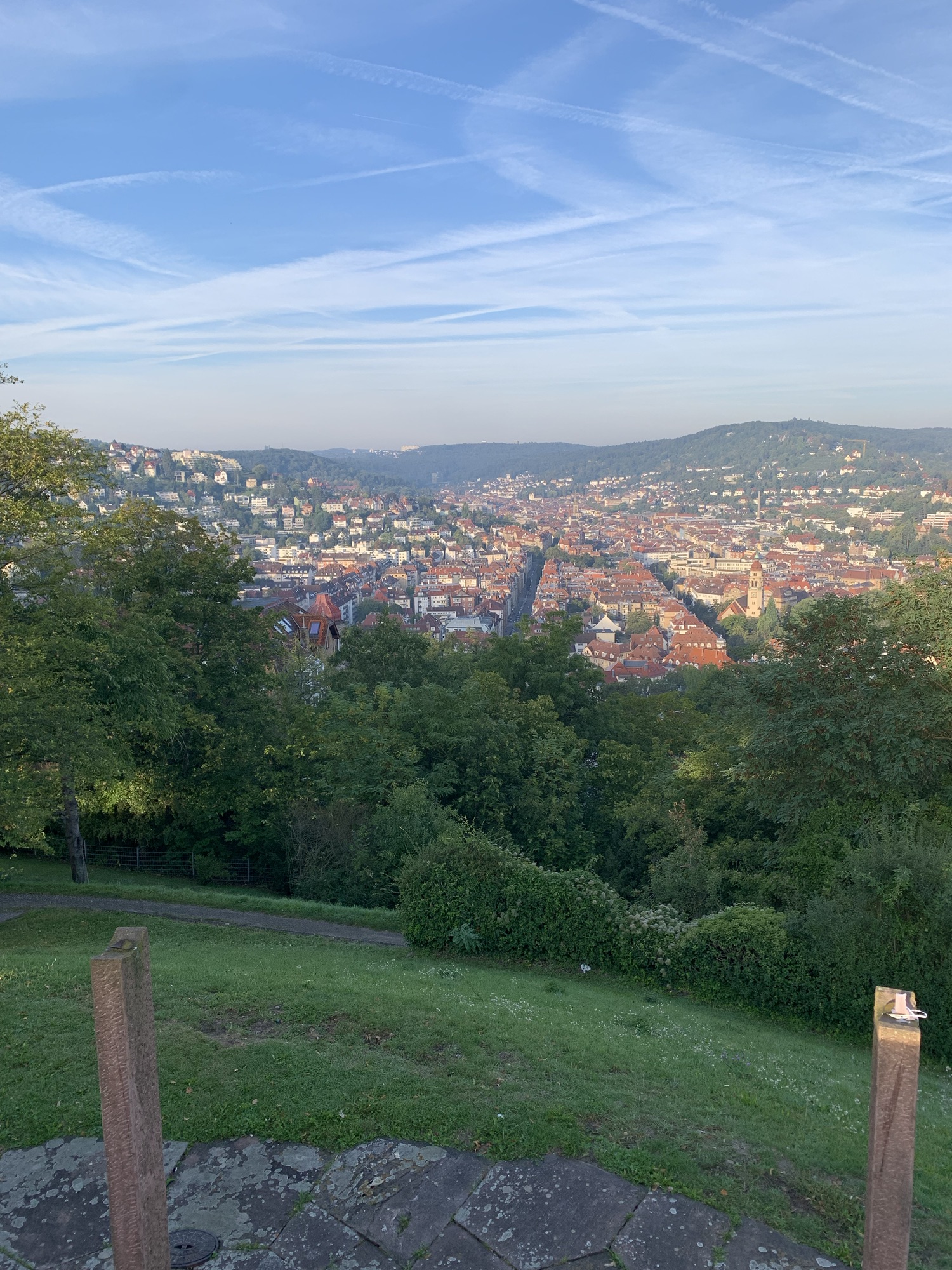 Hiking Stuttgart – The Peninsula Hiking Club